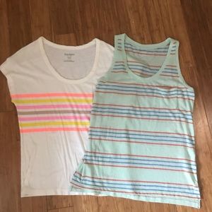 Women’s Old Navy Tee Bundle